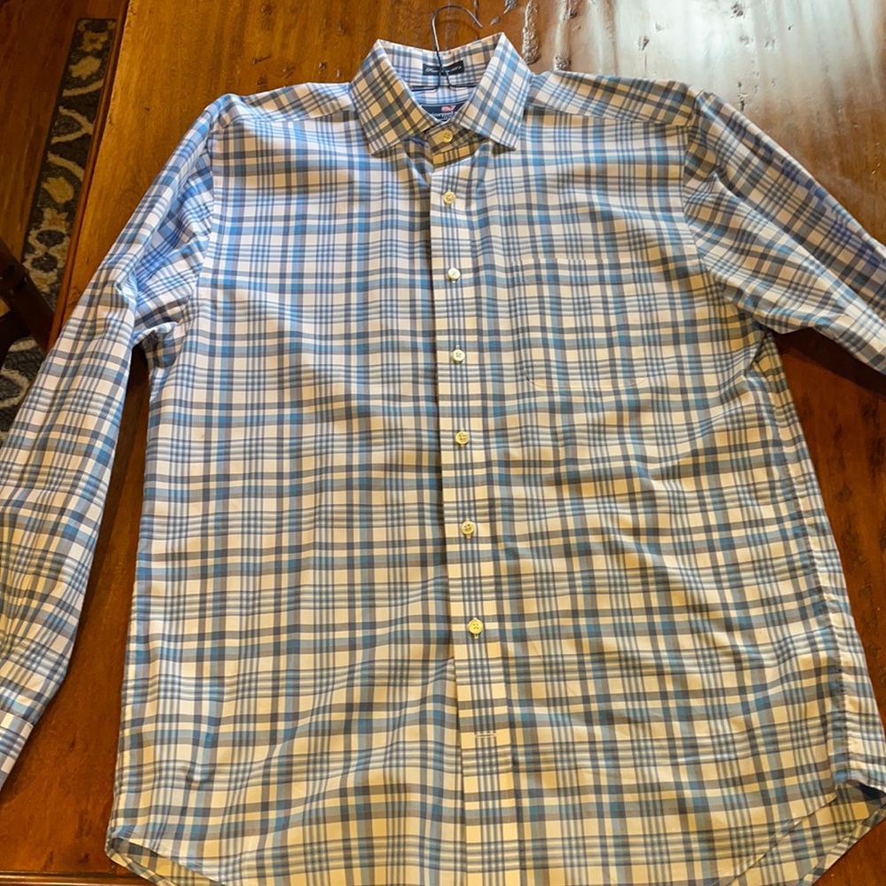 Vineyard vines cooper shirt